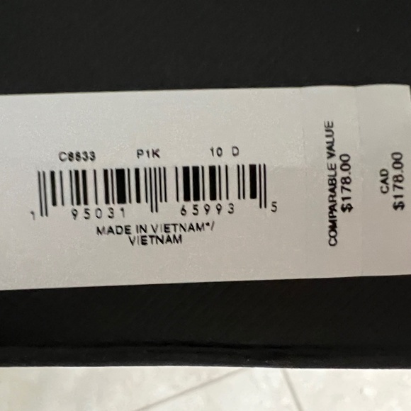 Mens Coach Loafers/Mott Driver - Picture 9 of 11